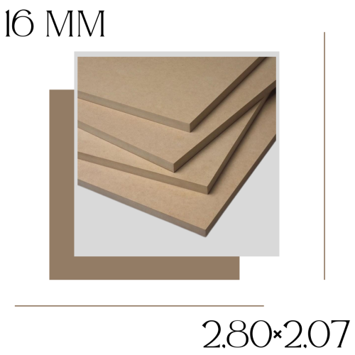 МДФ 16мм