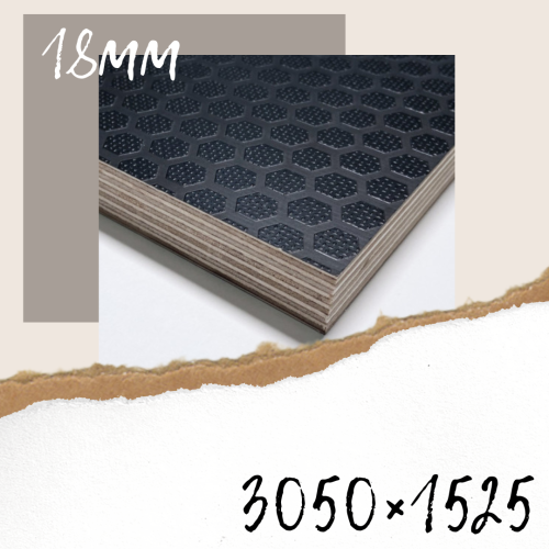 Фанера 18мм НЕХА