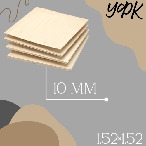 Фанера 10 шл