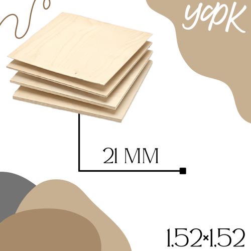 Фанера 21 шл