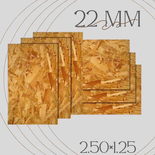 OSB 22мм