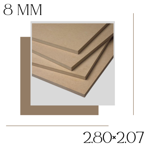 МДФ 8мм