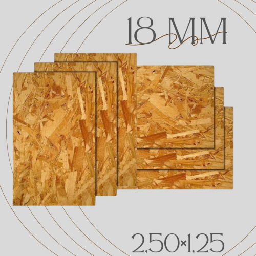 OSB 18мм