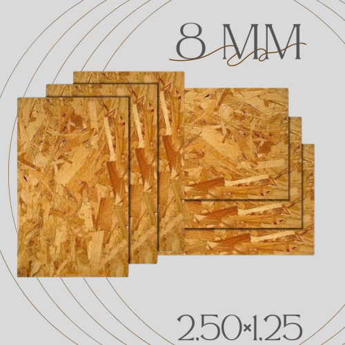OSB 8мм