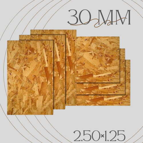 OSB 30мм