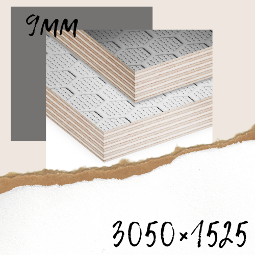 Фанера 9мм НЕХА